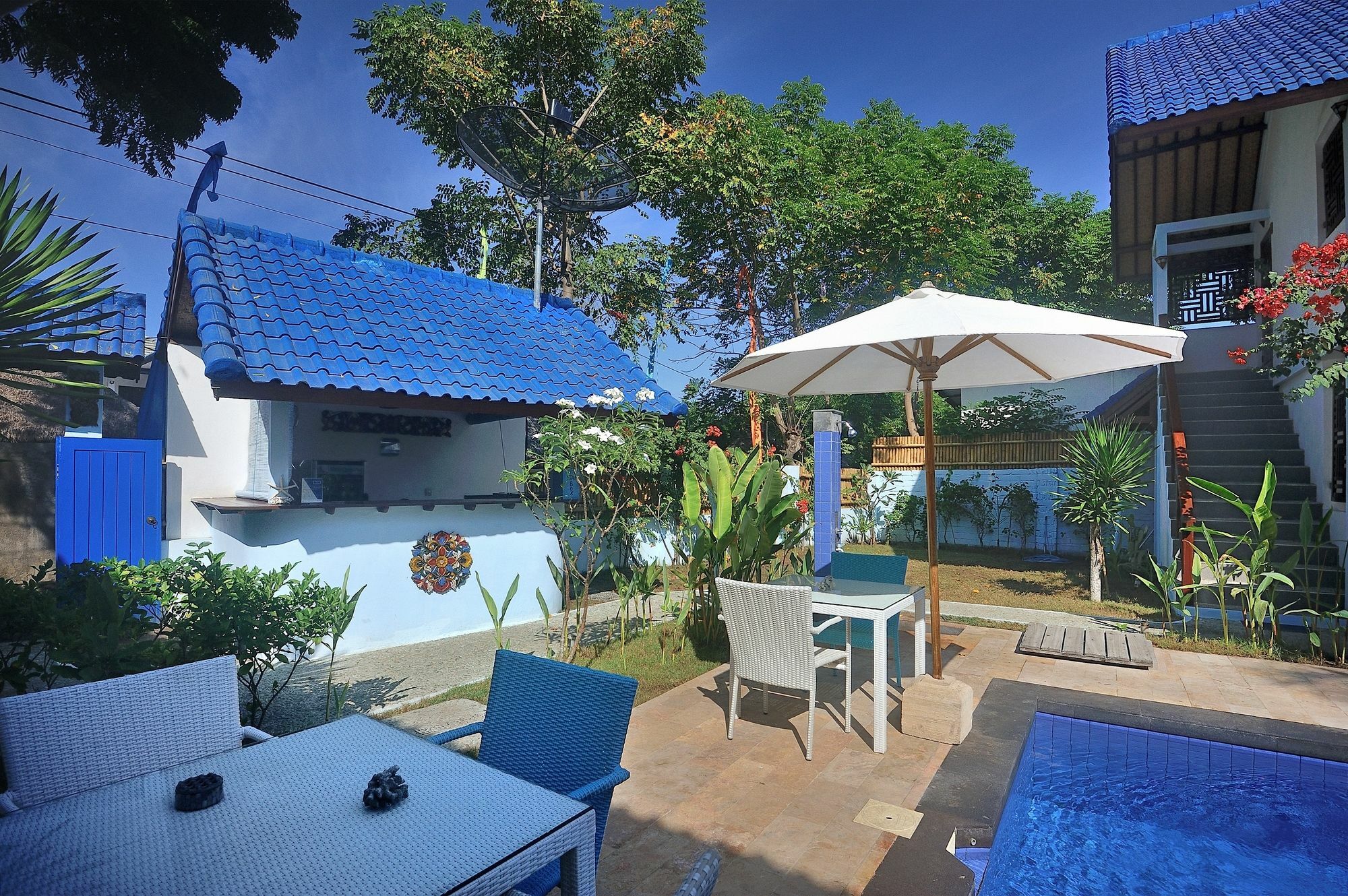 Marygio Gili Hotel Gili Trawangan